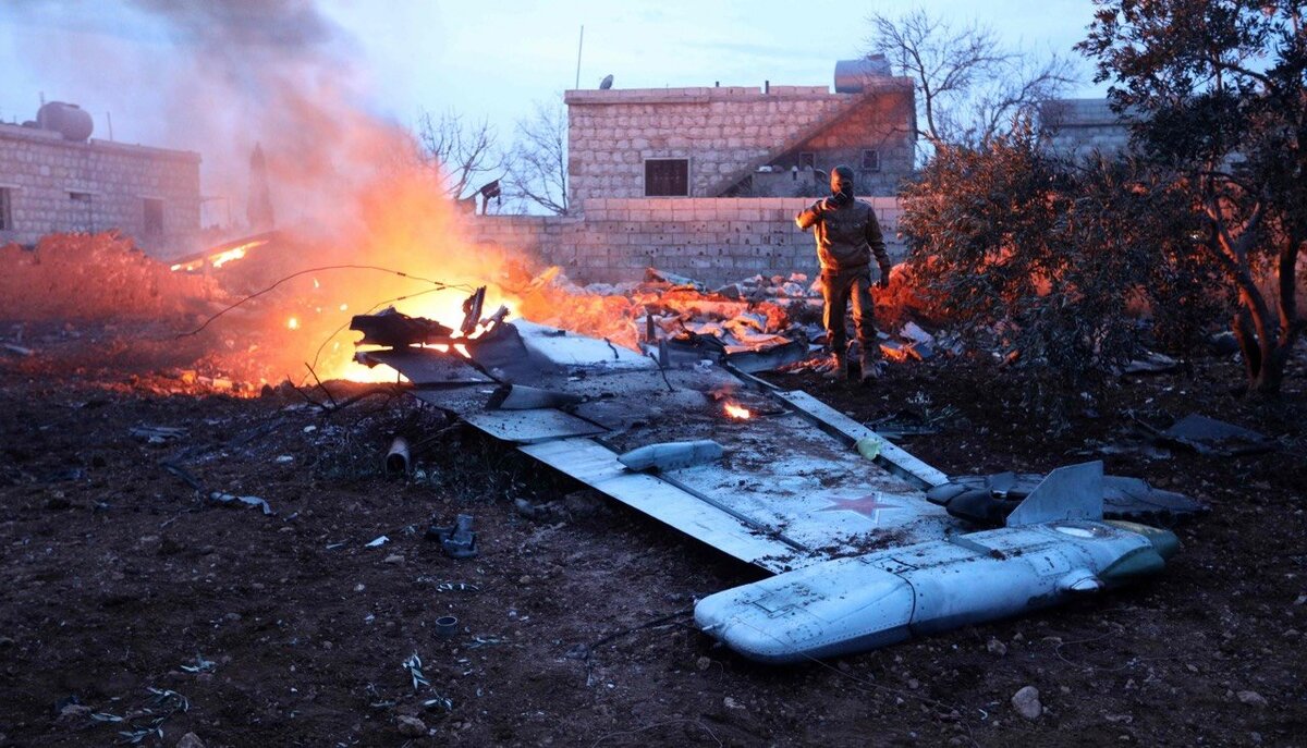 Omar Haj Kadour / AFP / Scanpix / LETA