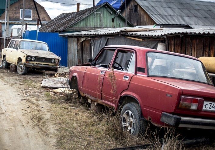 Автомобиль для деревни