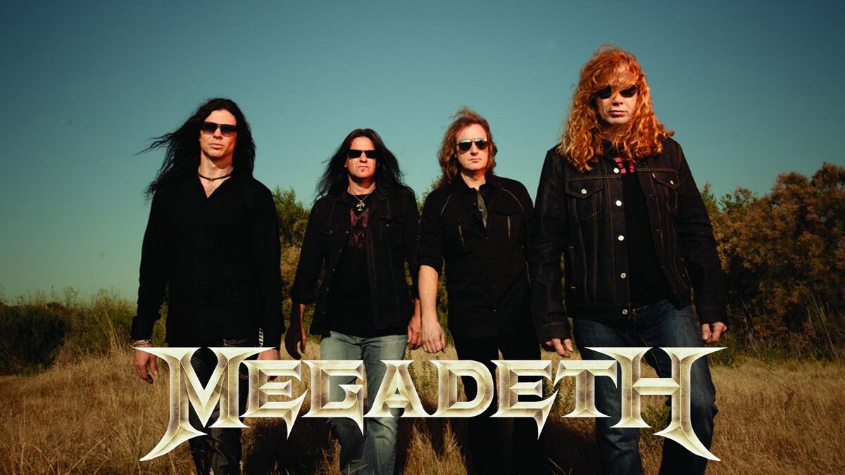 Megadeth собирается выпустить видеоигру | SLGame- всё о видеоиграх | Дзен