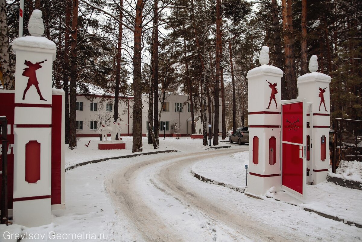 Дом пионеров, база отдыха, Ялуторовский тракт 27 км, ст1/1, Тюмень - 2ГИС