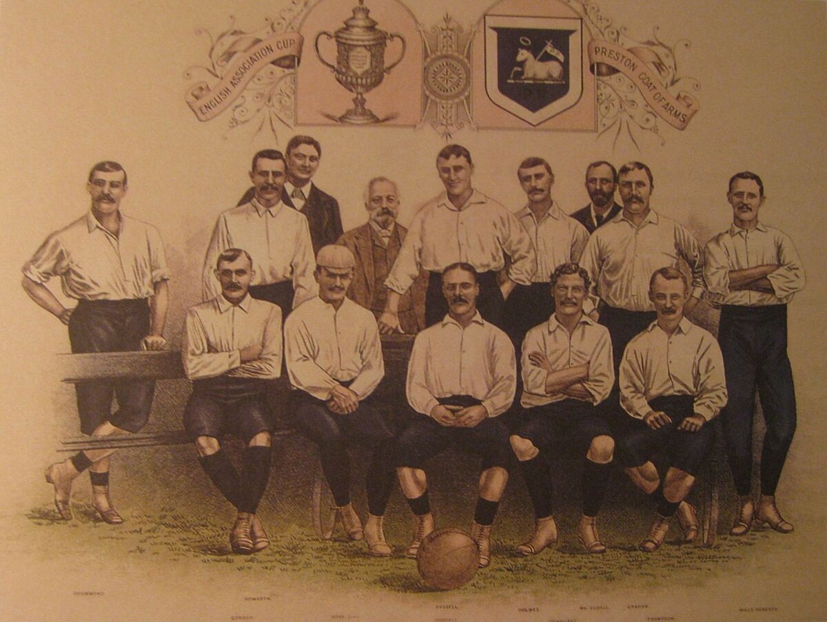 Футбольная лига Англии 1888/1889