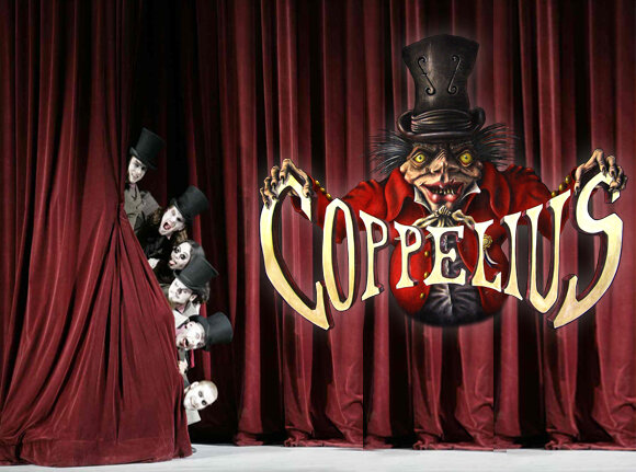 Весёлые стимпанковые немцы