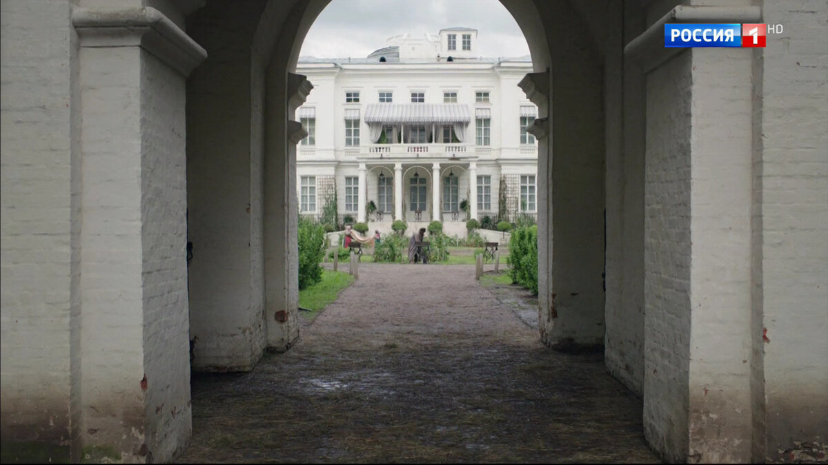 Усадьба БОГОРОДИЦК в фильме \"Анна Каренина\", 2017 год | Летопись ...