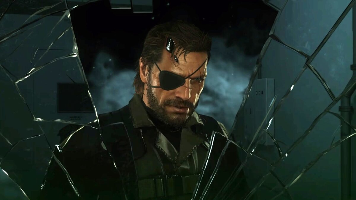 Metal Gear Solid V: The Phantom Pain