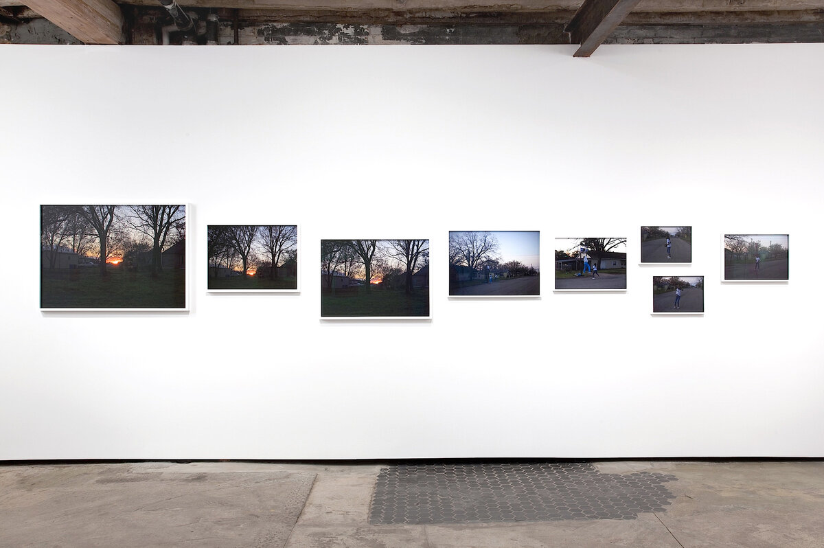 Фрагмент инсталляции, из серии «A Shimmer of Possibility», 2004–2007. © Paul Graham