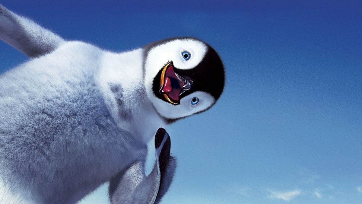 1ynx.ru/post/8967 Исследуя поведение смёрзшихся масс пингвинов,  удалось доказать, что они обладают свойствами загустевшей двумерной жидкости, или  стекла, как называем его мы, орнитологи.