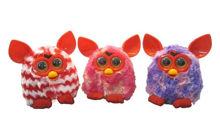 Игрушка интерактивная FURBY BOOM купить в интернет-магазине ДЕТКИ