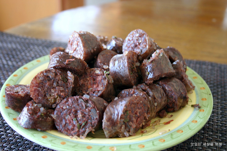 "Причесанный вид" (c) http://azummacook.tistory.com/161