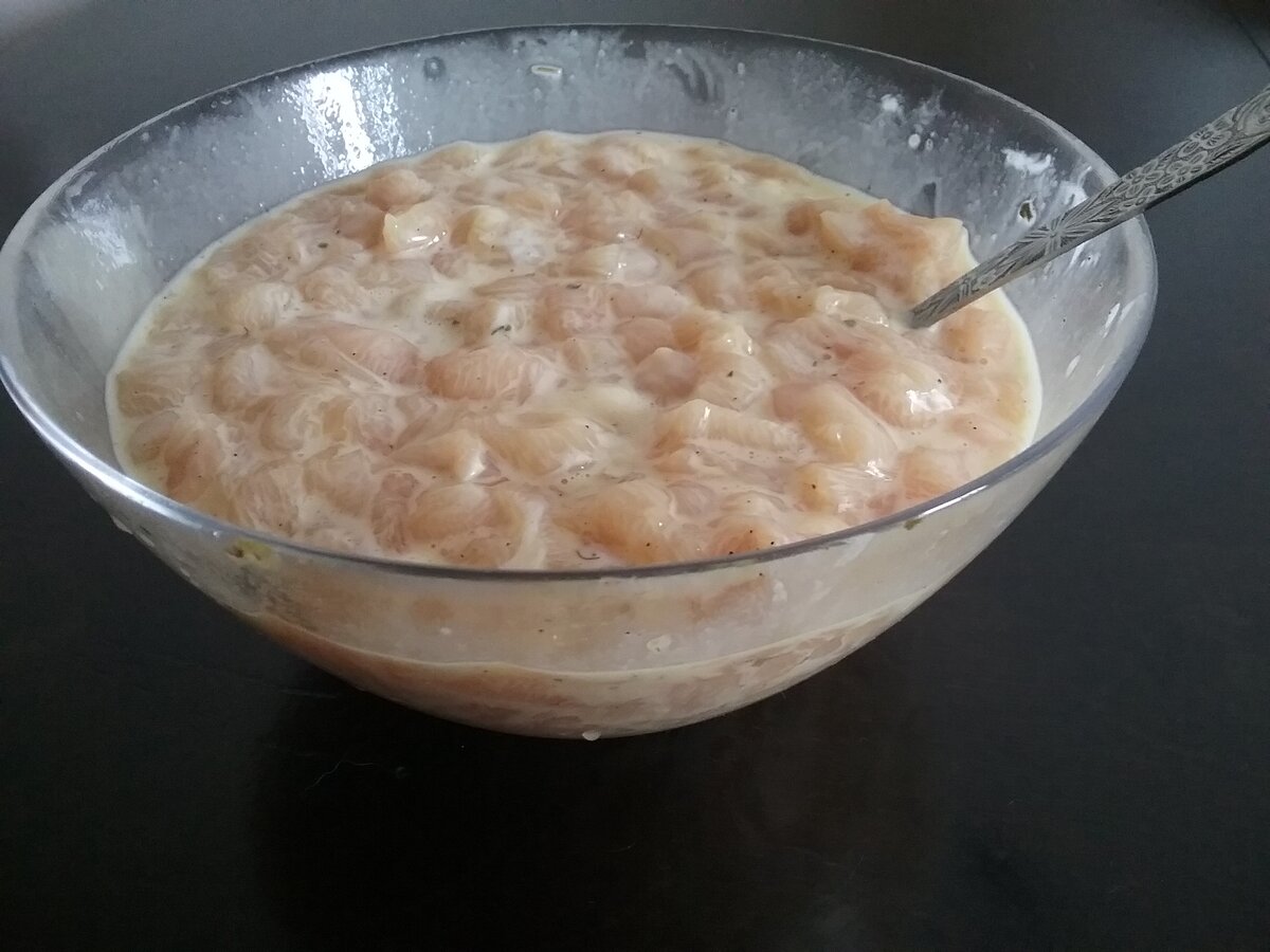 Быстрые куриные отбивные. Просто пальчики оближешь!