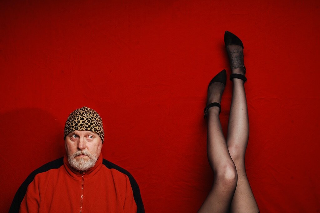 Картинка для привлечения внимания - фотография Ги Бурдена