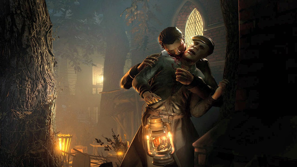 В игре Vampyr можно убить всех жителей | Rempc.by | Дзен