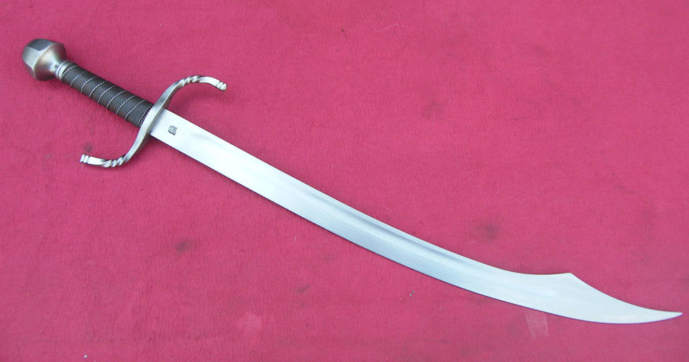 Фальшион - гроза бронемедведей | дневник ролевика | Дзен