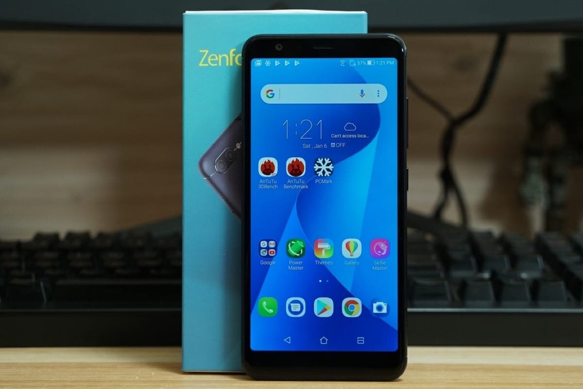 ASUS ZenFone Max Pro M1: качество и производительность | SmartView | Дзен