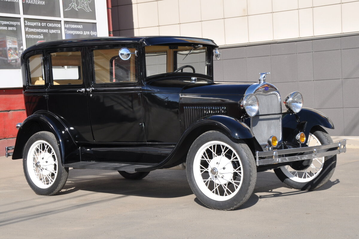 Ford Model A