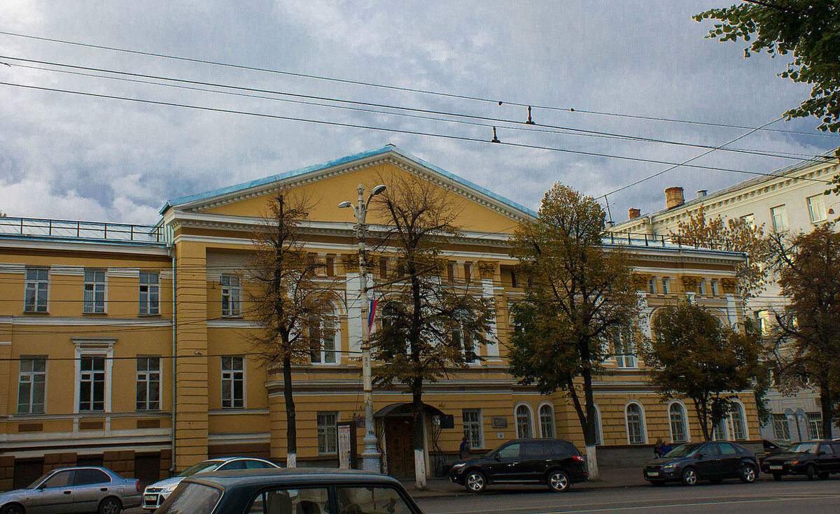 Воронежские власти заплатят москвичам более 2 млн рублей за концепцию для Дома  губернатора | Бюджетные деньги | Дзен