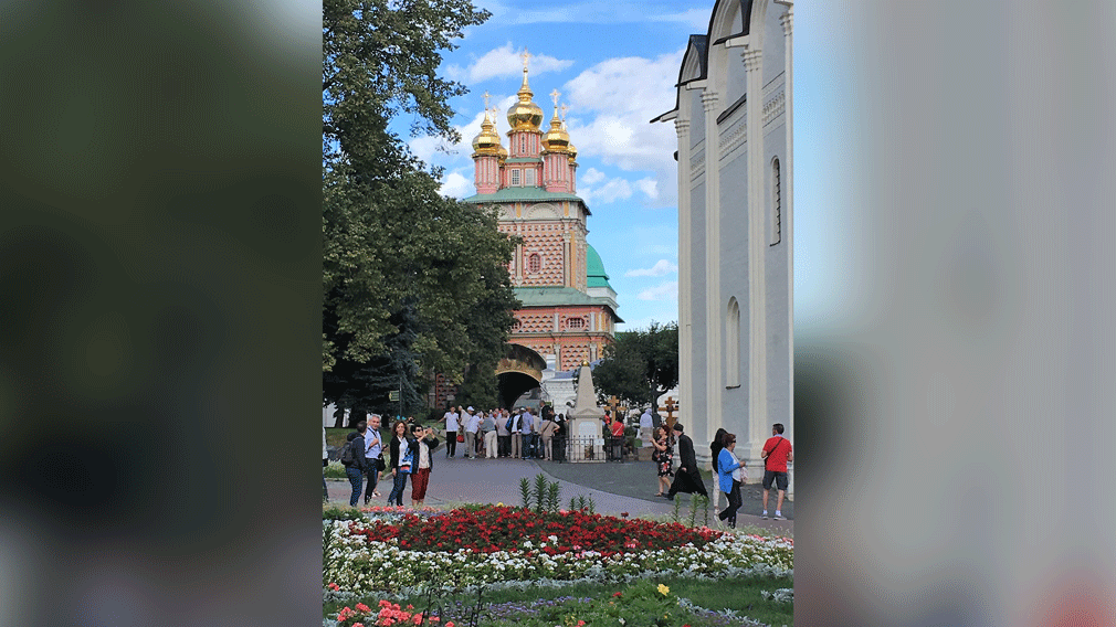 Троице-Сергиева Лавра