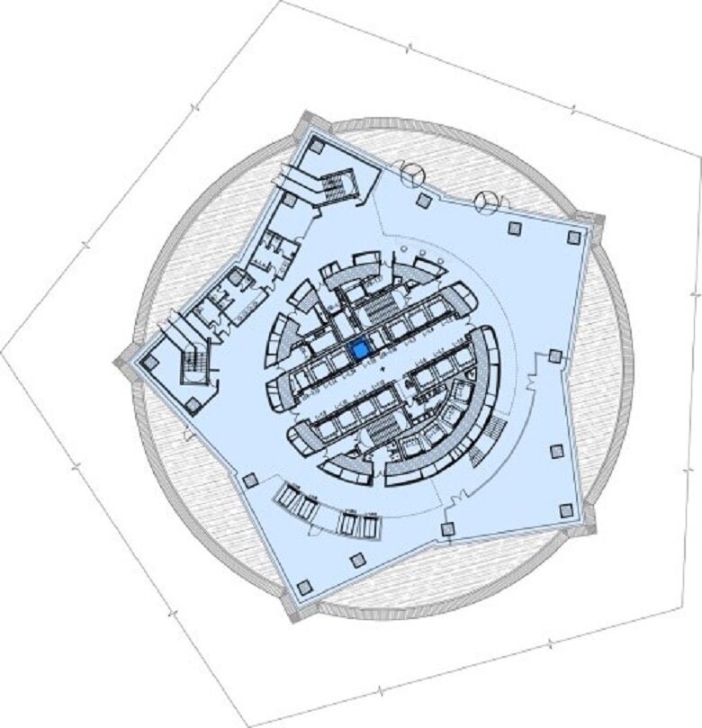 Если у лифта в небоскребе оборвется трос | Лахта Центр | Дзен