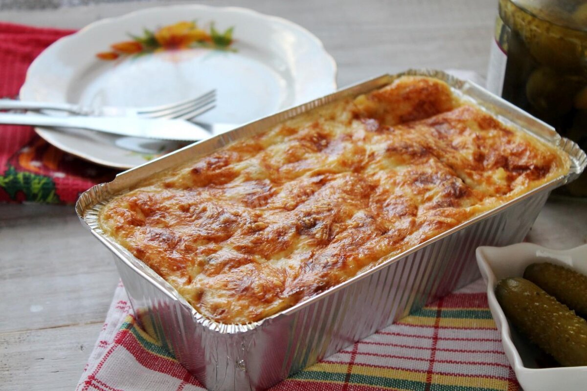 запеканки на каждый день