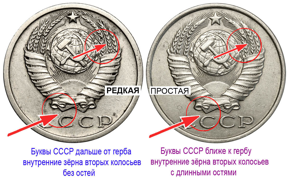 Число на монете. 15 Копеек 1982 без остей. 15 Копеек 1991 брак ость звезда. Монета 15 копеек 1982. Ости на монетах что это.