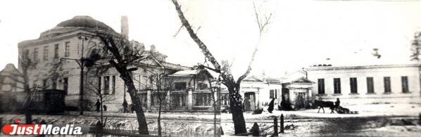                                                    ФОТО сделано в 1920-е годы.  Предоставлено СОКБ №1 