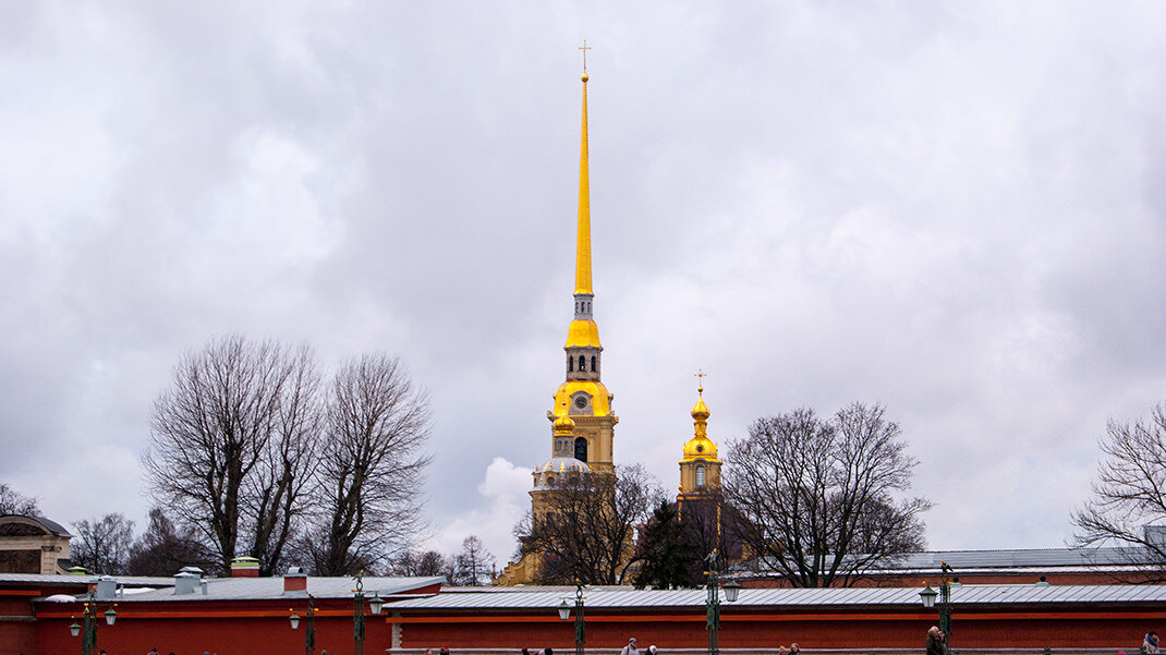 Петропавловский собор