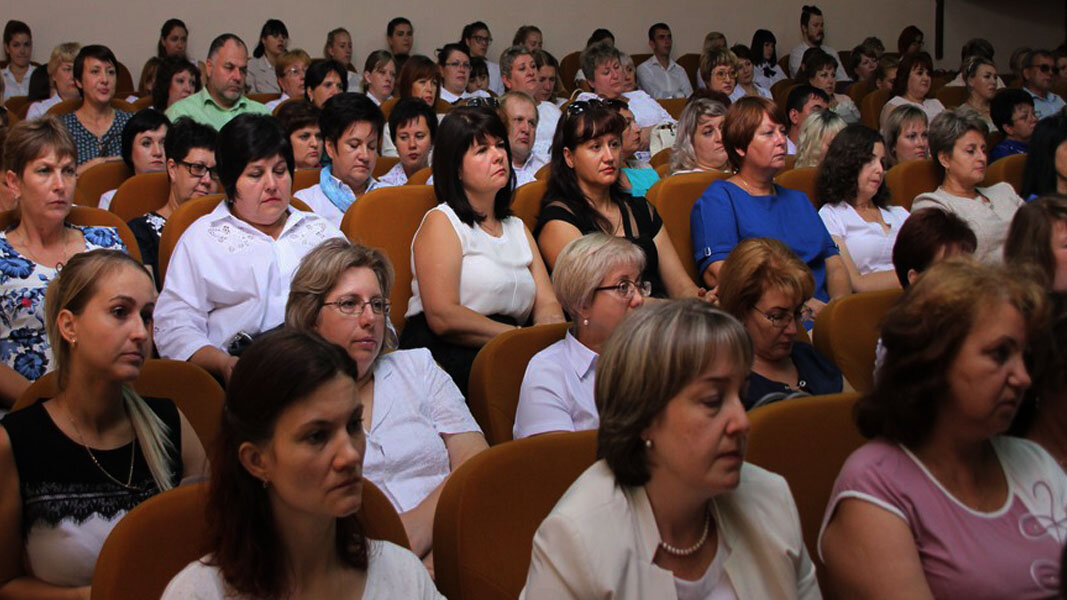 Когда тебе рассказывают, сколько ты на самом деле зарабатываешь.