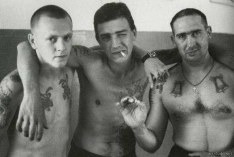 Кто такие черти на тюремном жаргоне и по понятиям