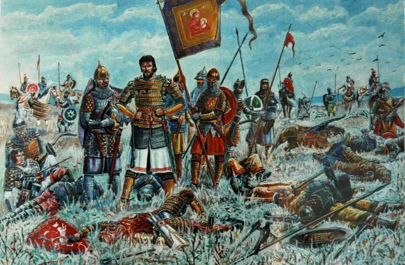 Куликовская битва 1380 г. Дмитрий Донской Куликовская битва. Победа Дмитрия Донского на Куликовом поле. Армия Дмитрия Донского Куликовская битва.