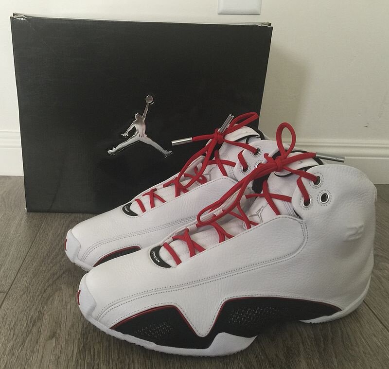 Nike Air Jordan XX1 Bulls