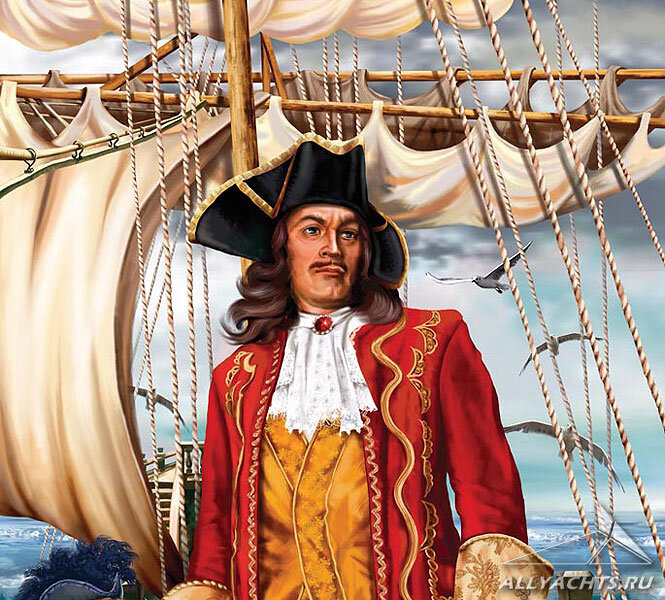 Картинка с сайта: allyachts.ru