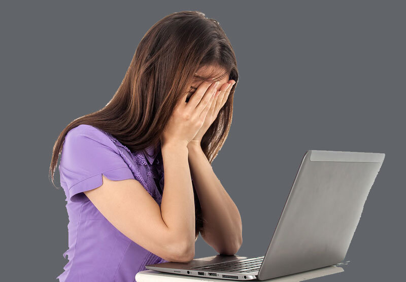 Боль в глазах