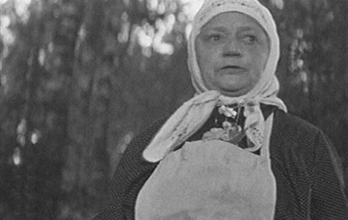 Валентина Сперантова в фильме "Весёлое волшебство"