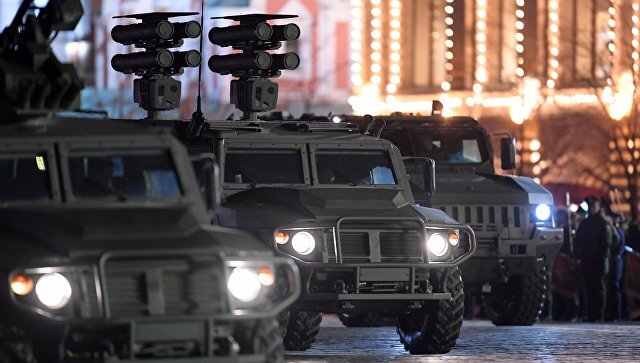 Бронеавтомобили для легких бригад, фото с сайта http://vpk.name