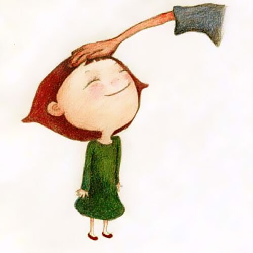 Однако, кого обычно ободряют, когда что-то не получается? Когда предпринимается много попыток достичь желаемого? "Давай-давай, ты сможешь, у тебя всё получится!" Мне вспоминается, ребёнок, который учится ползать, потом стоять, а потом ходить. Именно в этих моментах особенно нужно ободрение, но ведь и ребёнок не собирается сдаваться - ему интересно дотянуться до чего, дойти до красивого цветка или добежать до маминых объятий.

