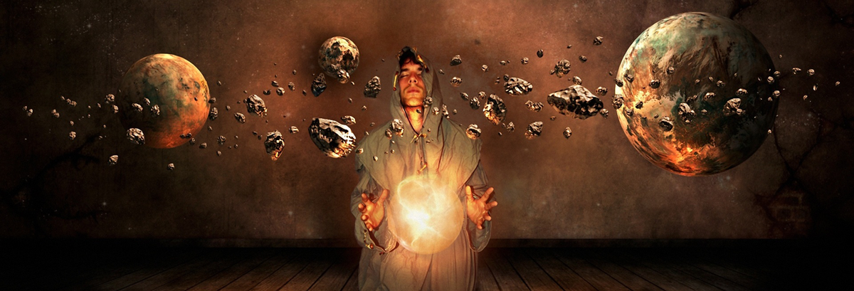 Каждый человек зрительно воспринимает окружающий мир и его сознание обрабатывает с максимальной силой визуальные образы. И только эта видимость помогает человеку поверить в подлинность и ценность какого-либо предмета, факта и опыта. Магия, принимая такой опыт, уделяет особое внимание «видению» энергий, духов и т.п. Поэтому все визуальные, энергетически насыщенные контакты делятся на следующие группы: