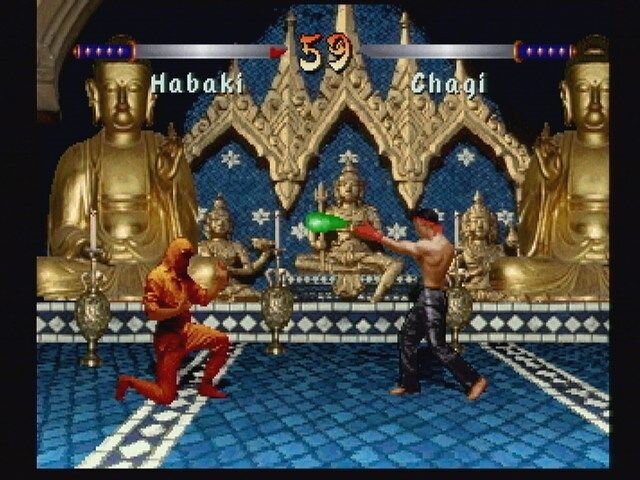Была разработана для платформы Atari Jaguar