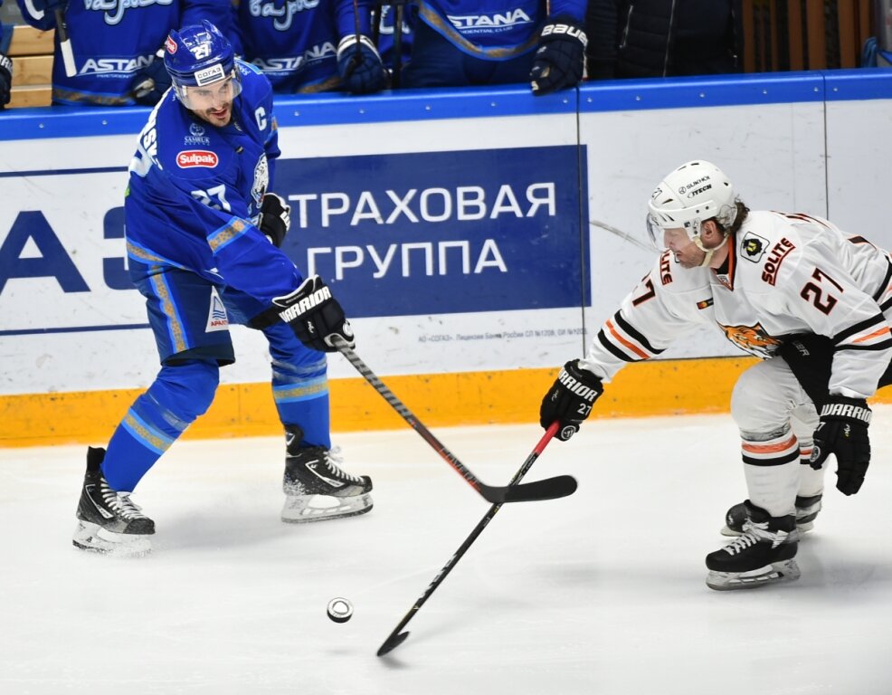 Фото: hcbarys.kz