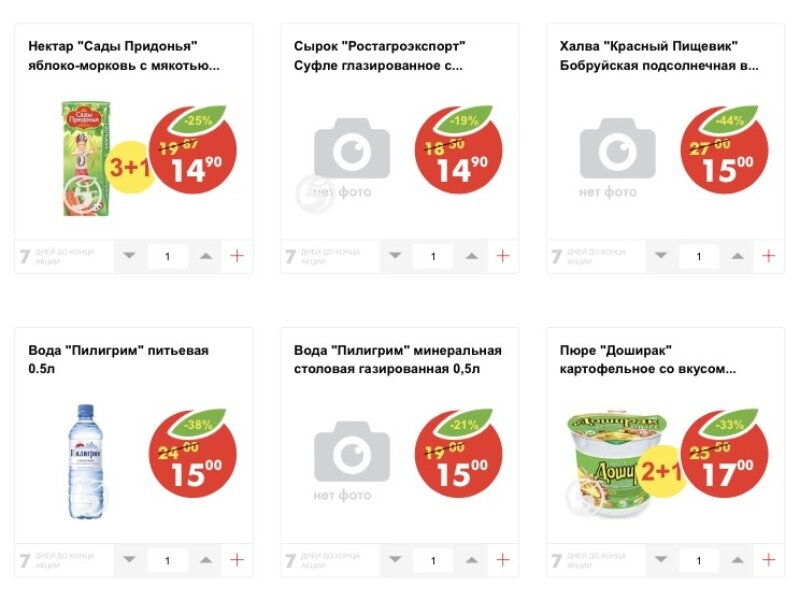 Карта пятерочки какая скидка