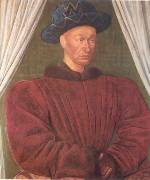 король Карл VII