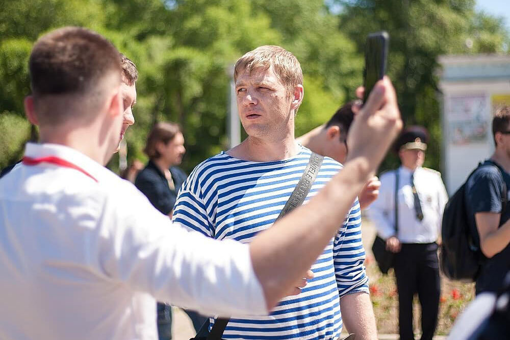 Виктор Торопцев / ВКонтакте