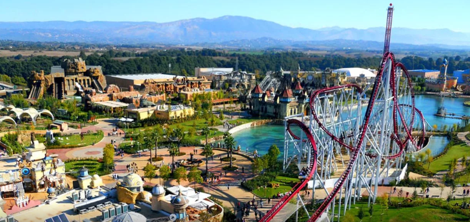 Парк Rainbow Magicland 