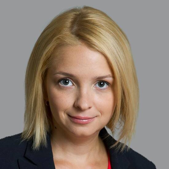 Ольга Павликова, основатель PR-агентства TrendFox.ru