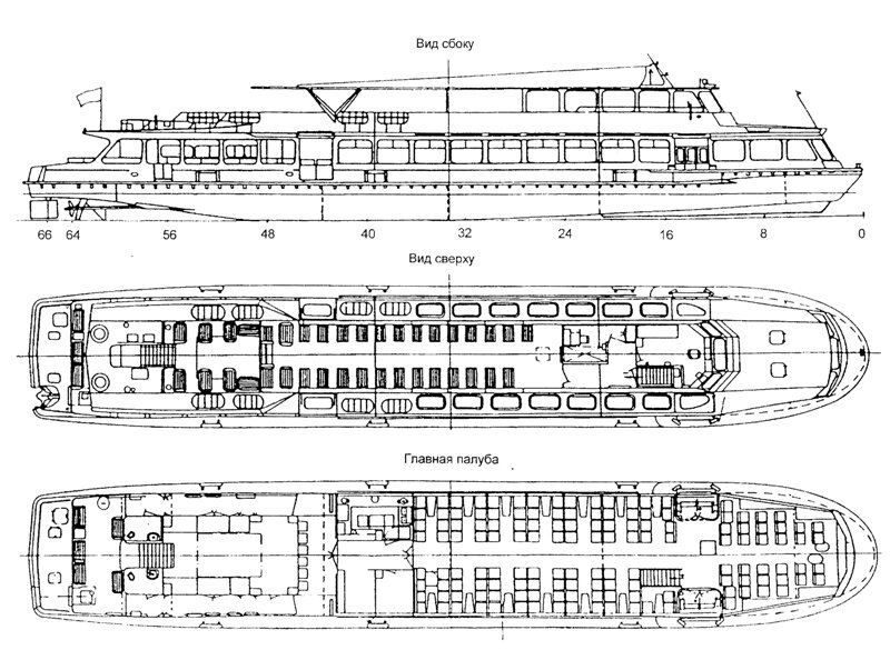 Проект р 51 э