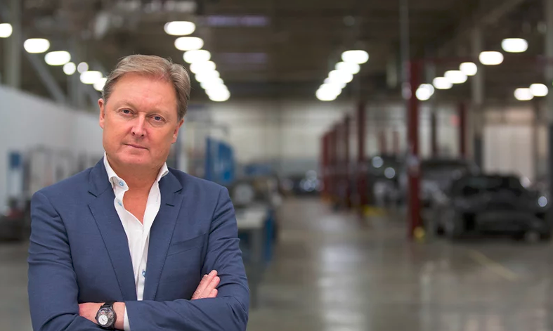 Хенрик Фискер, Генеральный директор Fisker Inc. 