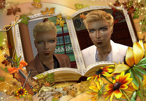 Малколм Ландграаб IV В одной из версий моей игры.