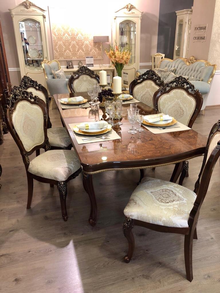 Столовая от фабрики ЭРА