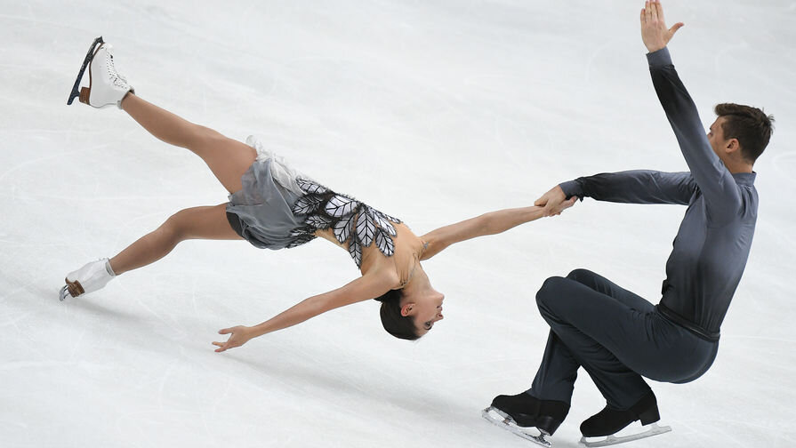 Наталья Забияко и Александр Энберт, фото из сети Интернет