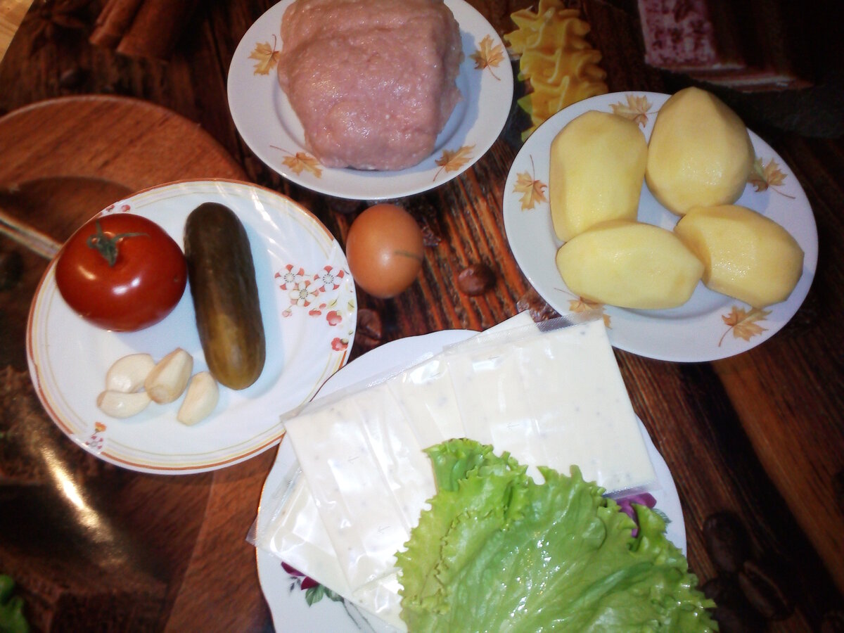 Как приготовить белорусский бургер дома, очень сытный и вкусный.