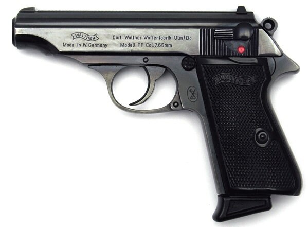 Walther PP