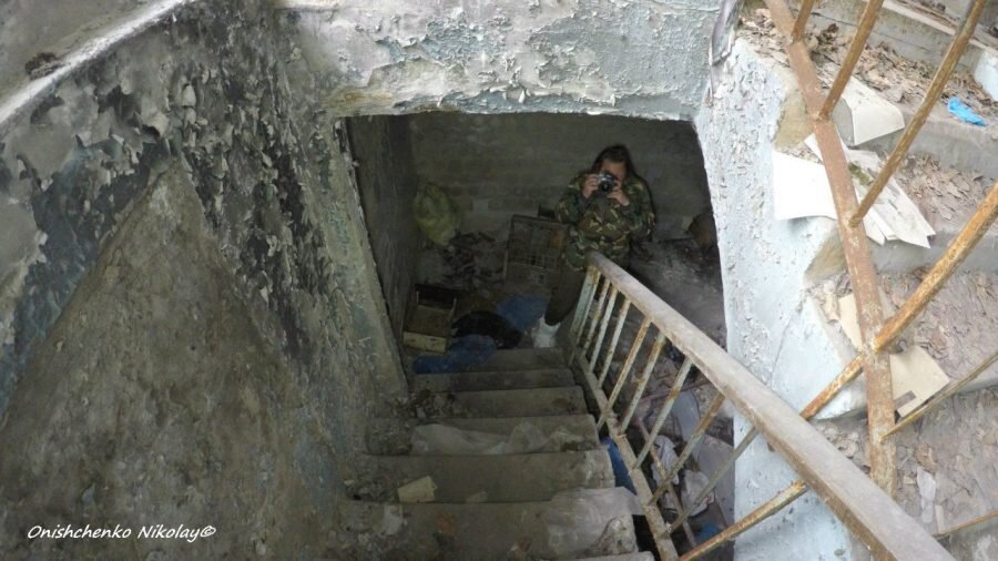 Подвал смерти: как выглядит самое страшное место Чернобыля ...